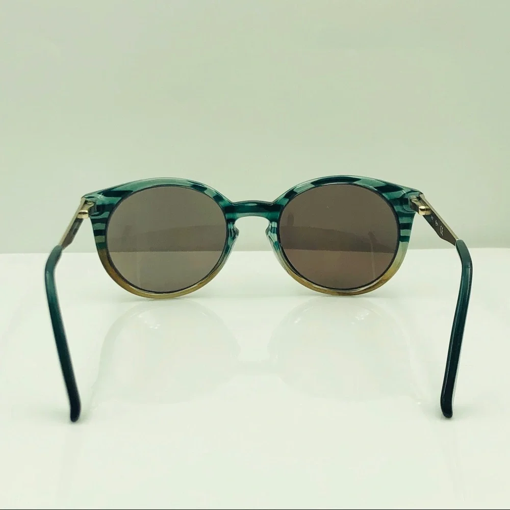 Candie’s CA1010 Blue Transparent Sunglasses Frames
